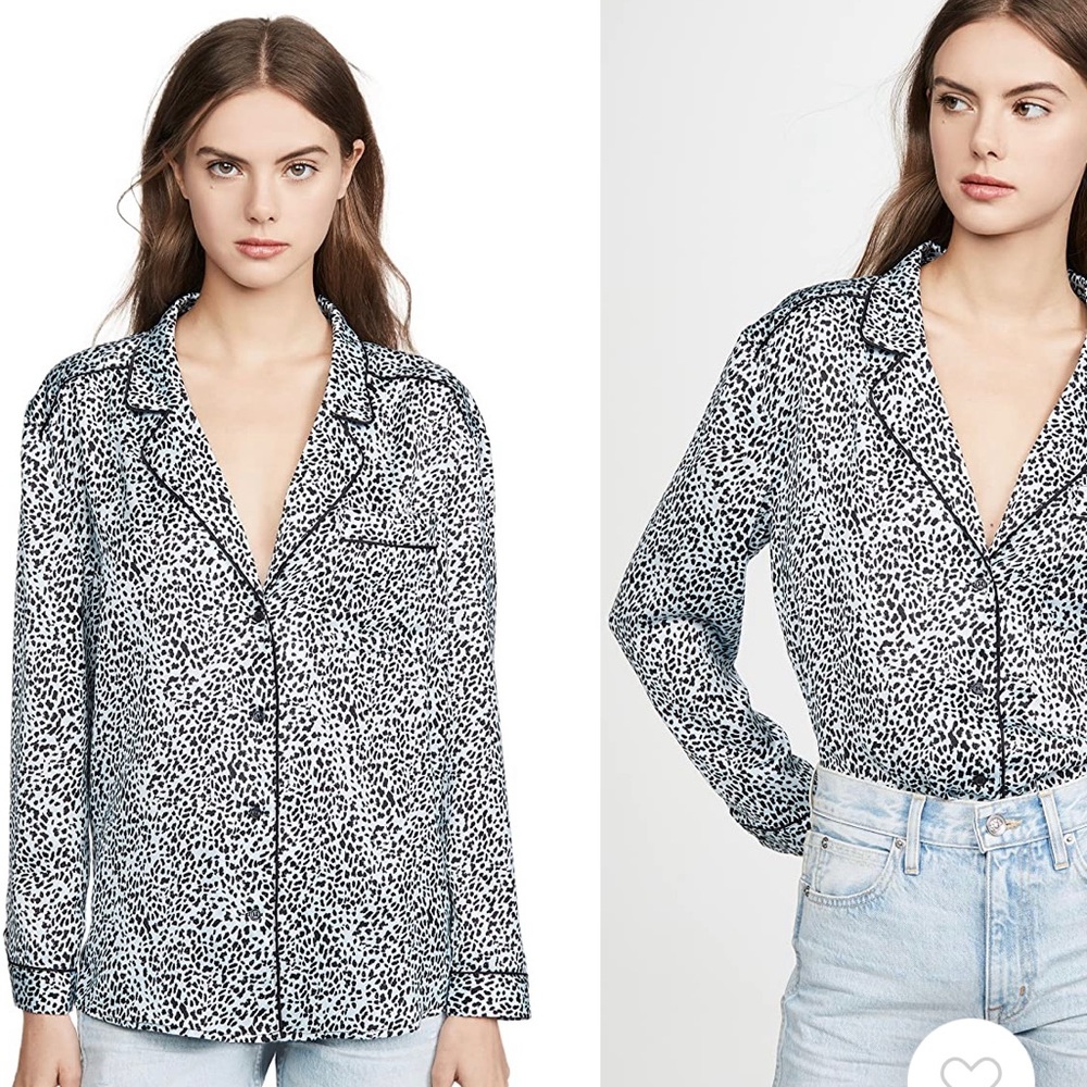 Cupcakes & Cashmere. Brand new Shirt M